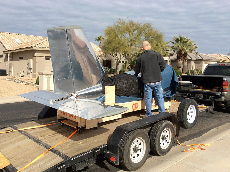 Stewart Aircraft RV-12 Project